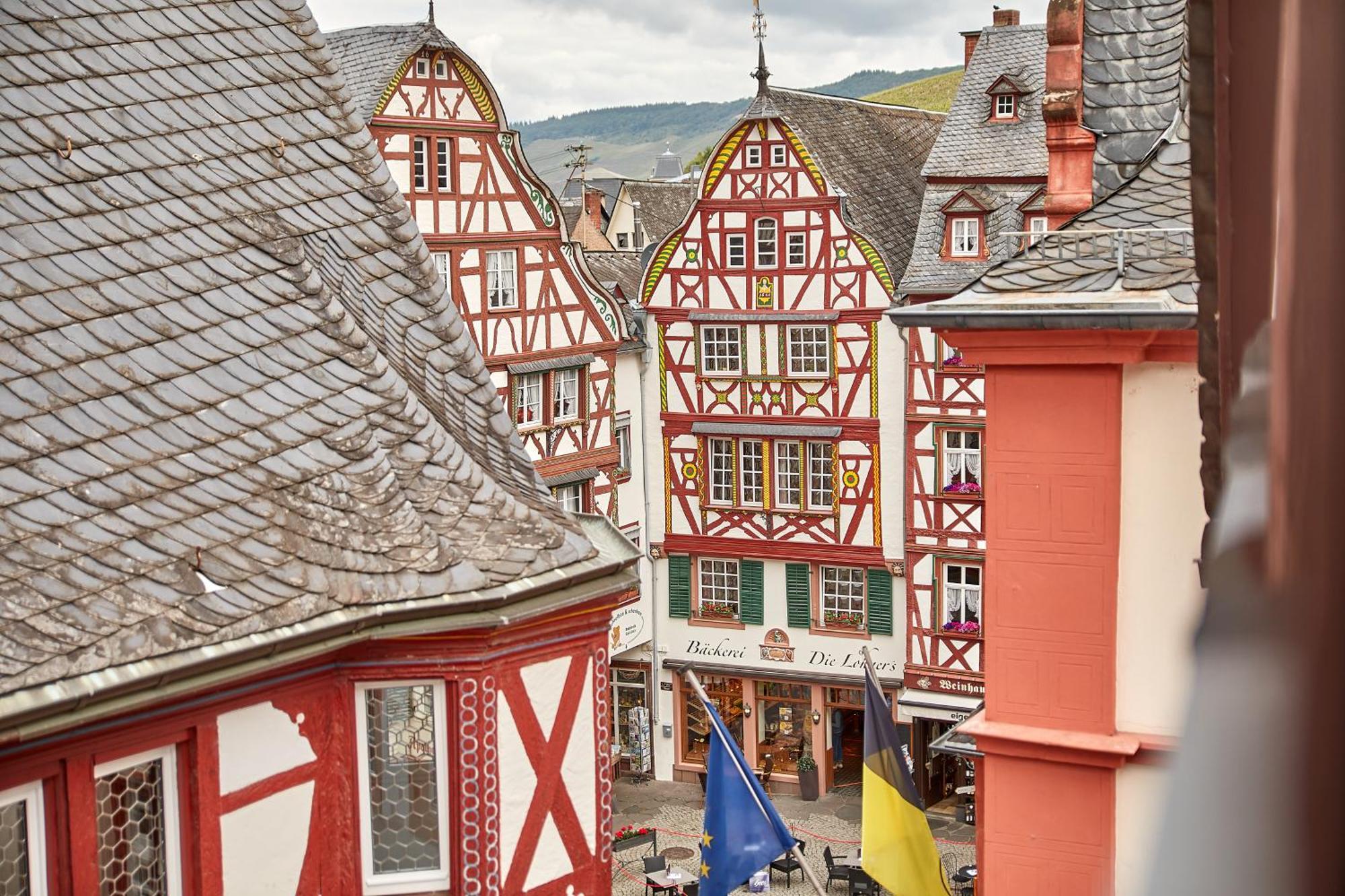 Apartments Am Markt ベルンカステル・クース エクステリア 写真